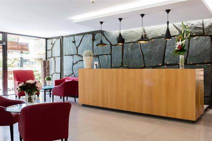 Hotel  Rotonde