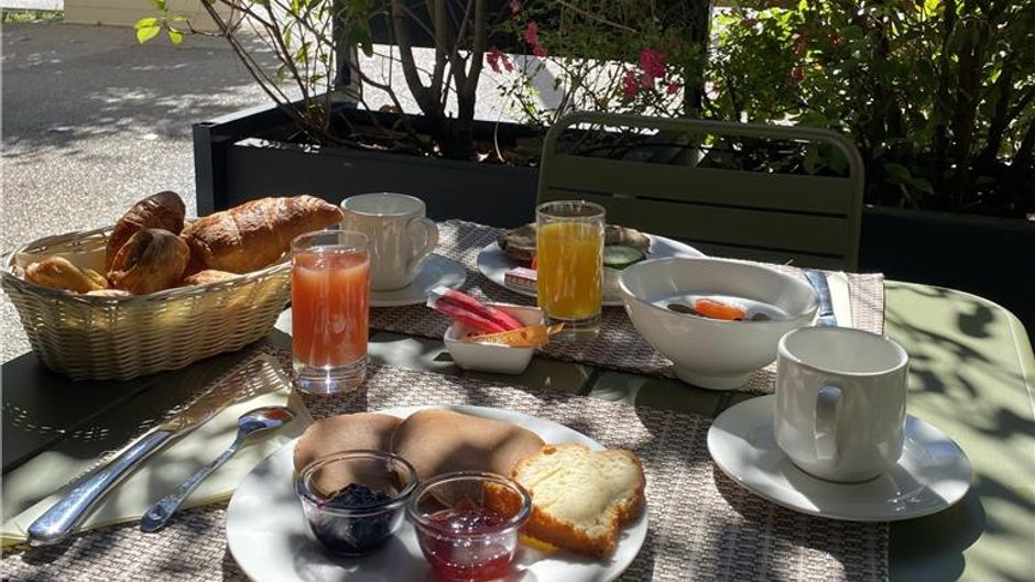 Hotel  Rotonde Restaurant