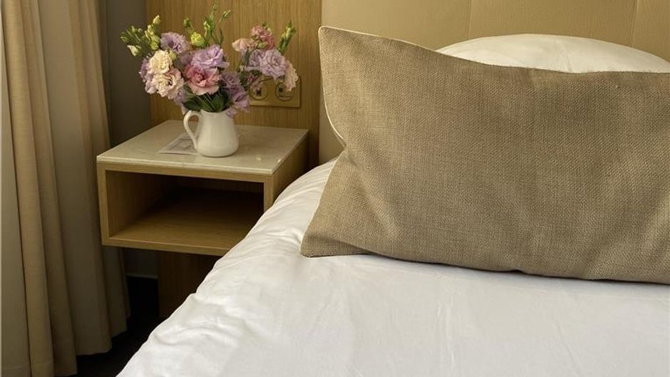 Hotel  Rotonde Room