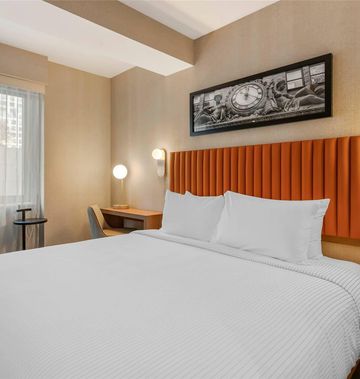 Cambria Hotel New York Times Square