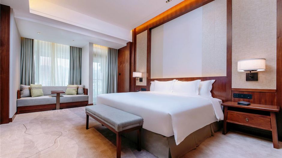 Howard Johnson Neodalle Resort Zhangjiajie Room
