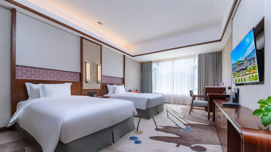 Howard Johnson Neodalle Resort Zhangjiajie Room