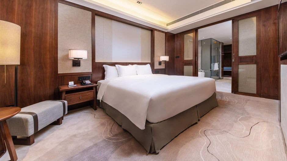 Howard Johnson Neodalle Resort Zhangjiajie Room