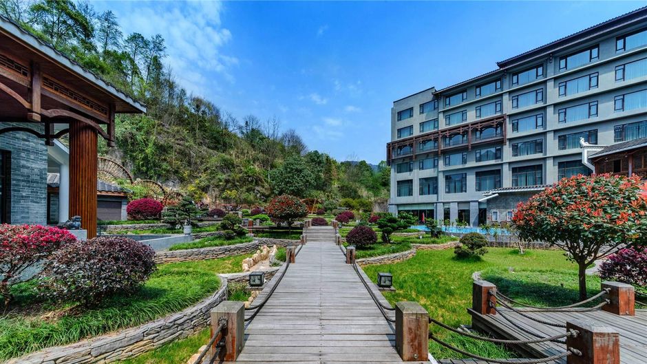 Howard Johnson Neodalle Resort Zhangjiajie Other