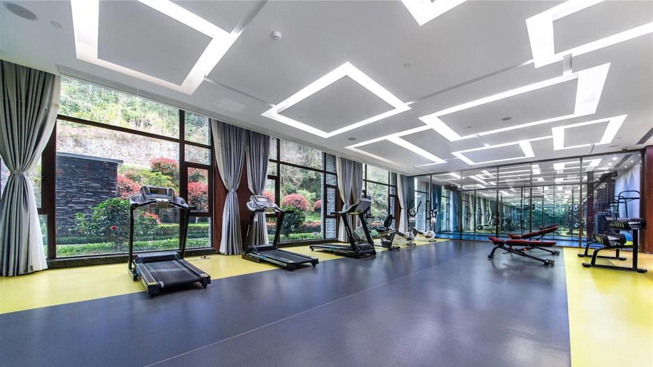 Howard Johnson Neodalle Resort Zhangjiajie Health