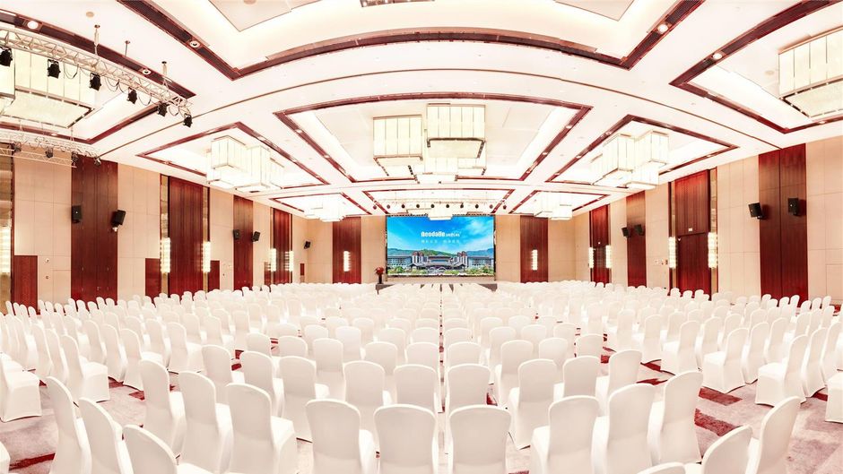 Howard Johnson Neodalle Resort Zhangjiajie Meeting