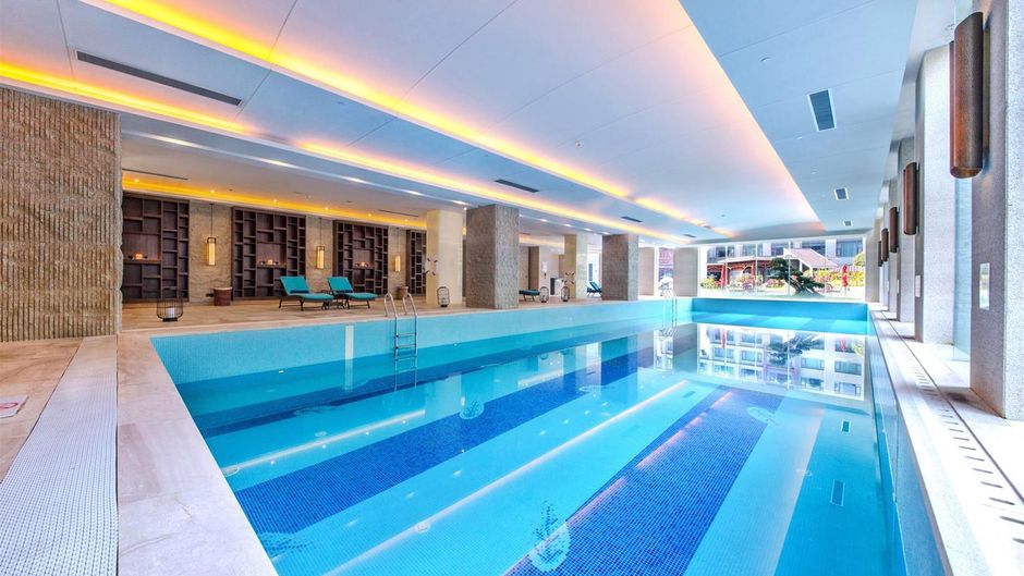 Howard Johnson Neodalle Resort Zhangjiajie Pool