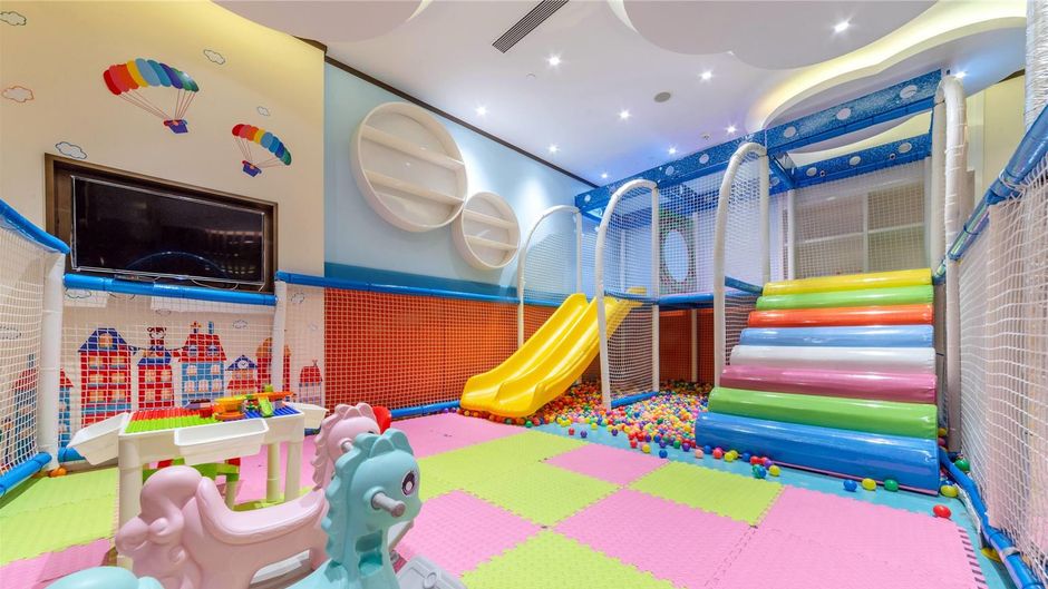 Howard Johnson Neodalle Resort Zhangjiajie Recreation