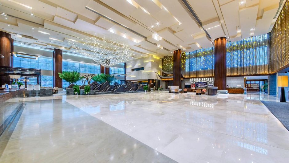 Howard Johnson Neodalle Resort Zhangjiajie Lobby