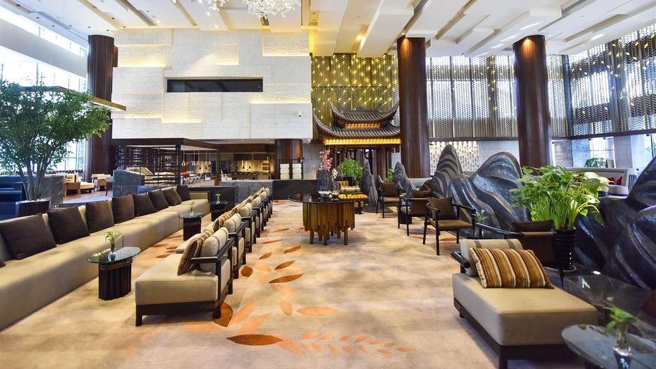 Howard Johnson Neodalle Resort Zhangjiajie Lobby