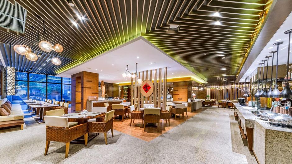 Howard Johnson Neodalle Resort Zhangjiajie Restaurant