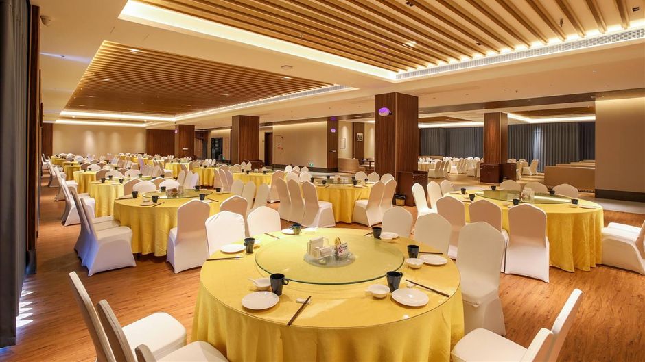 Howard Johnson Neodalle Resort Zhangjiajie Restaurant