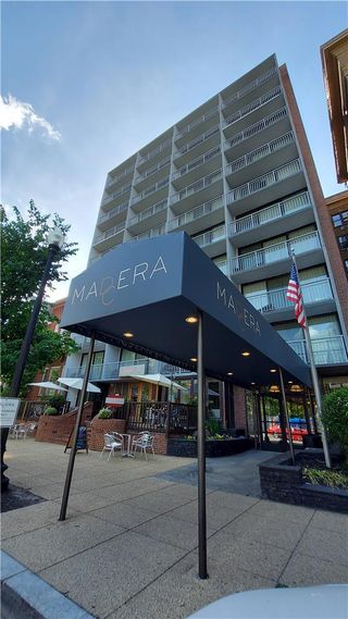 Hotel Madera