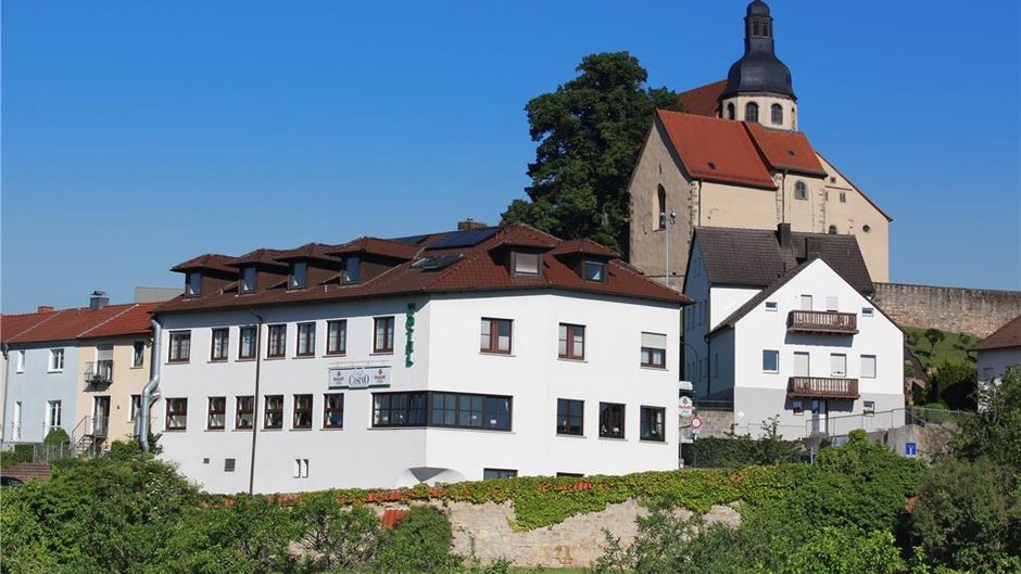Gasthof Altes Casino Exterior