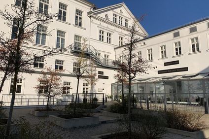 Parkhotel Putbus Superior