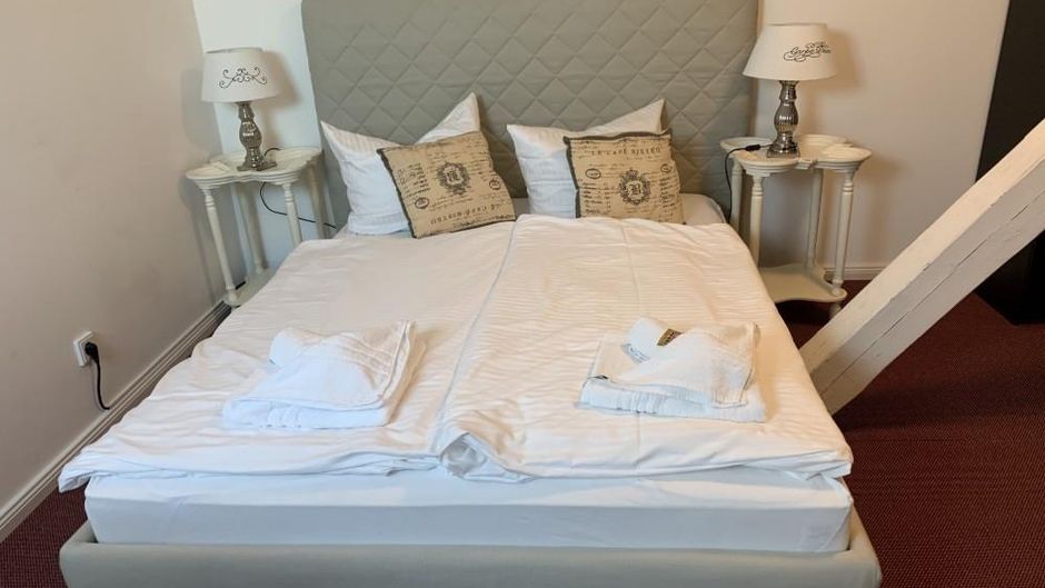 Parkhotel Putbus Superior Room