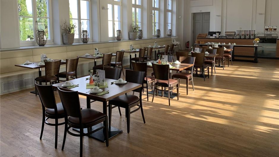 Parkhotel Putbus Superior Restaurant