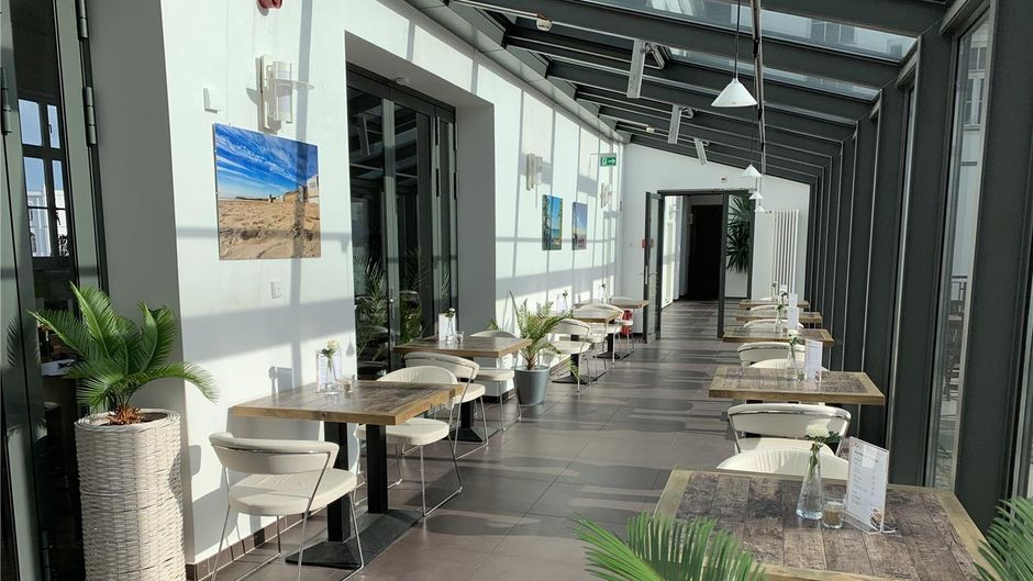Parkhotel Putbus Superior Restaurant