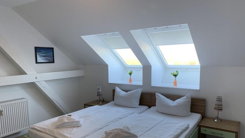 Parkhotel Putbus Superior Room