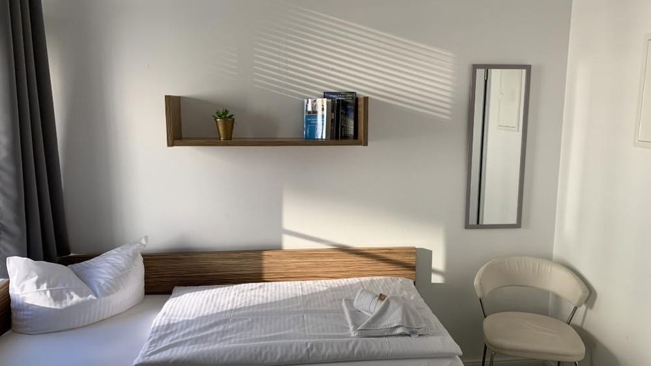 Parkhotel Putbus Superior Room