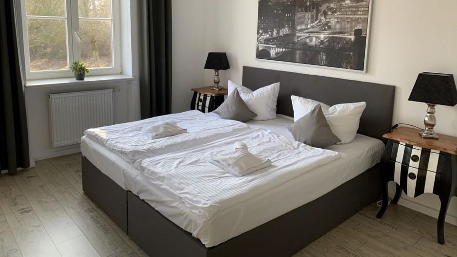 Parkhotel Putbus Superior Room