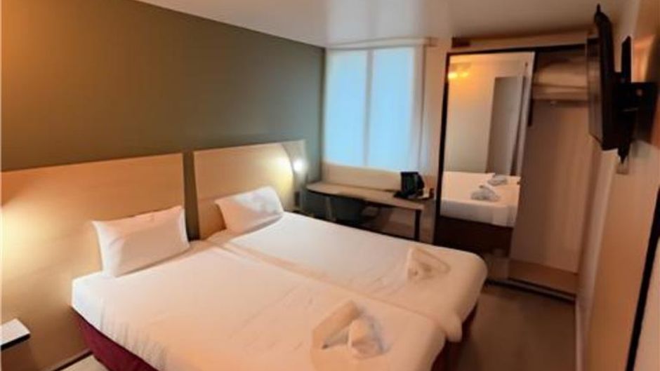 Sure Hotel by Best Western Dijon Sud Room