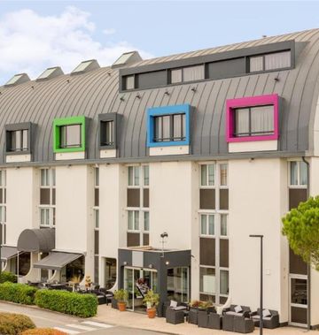 Sure Hotel by Best Western Dijon Sud