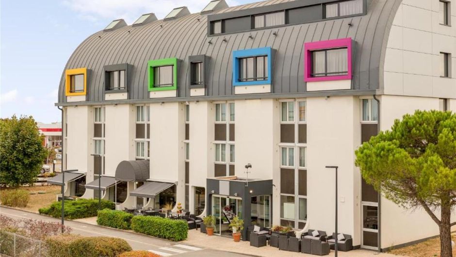 Sure Hotel by Best Western Dijon Sud Exterior