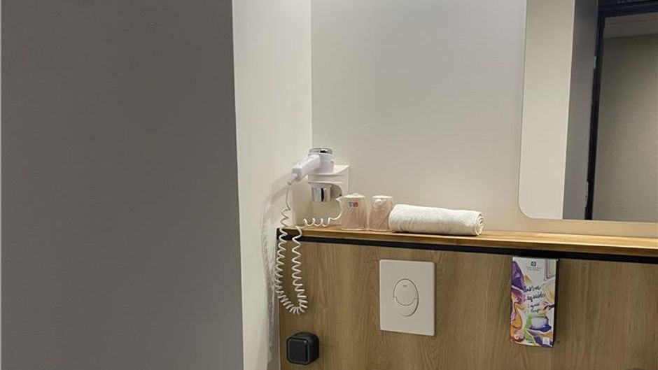 Sure Hotel by Best Western Dijon Sud Room