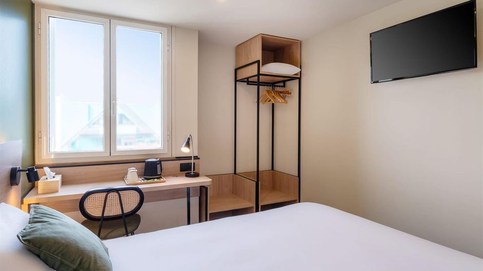 Sure Hotel by Best Western Dijon Sud Room