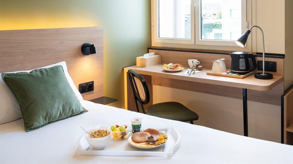 Sure Hotel by Best Western Dijon Sud Room