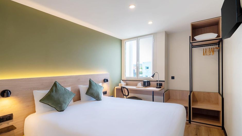Sure Hotel by Best Western Dijon Sud Room
