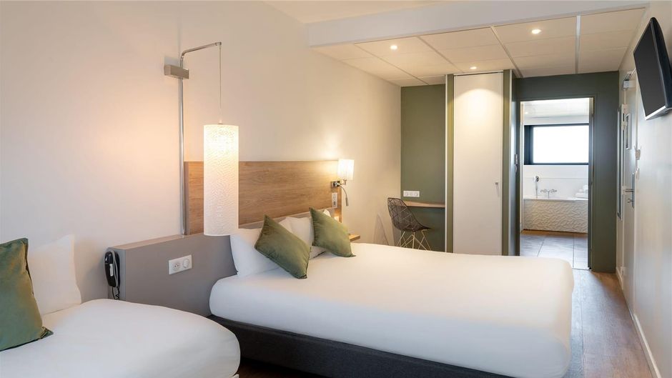 Sure Hotel by Best Western Dijon Sud Room