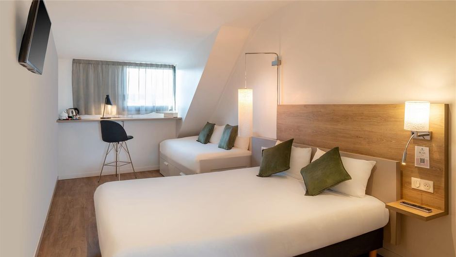 Sure Hotel by Best Western Dijon Sud Room