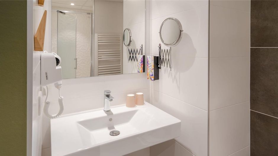 Sure Hotel by Best Western Dijon Sud Room