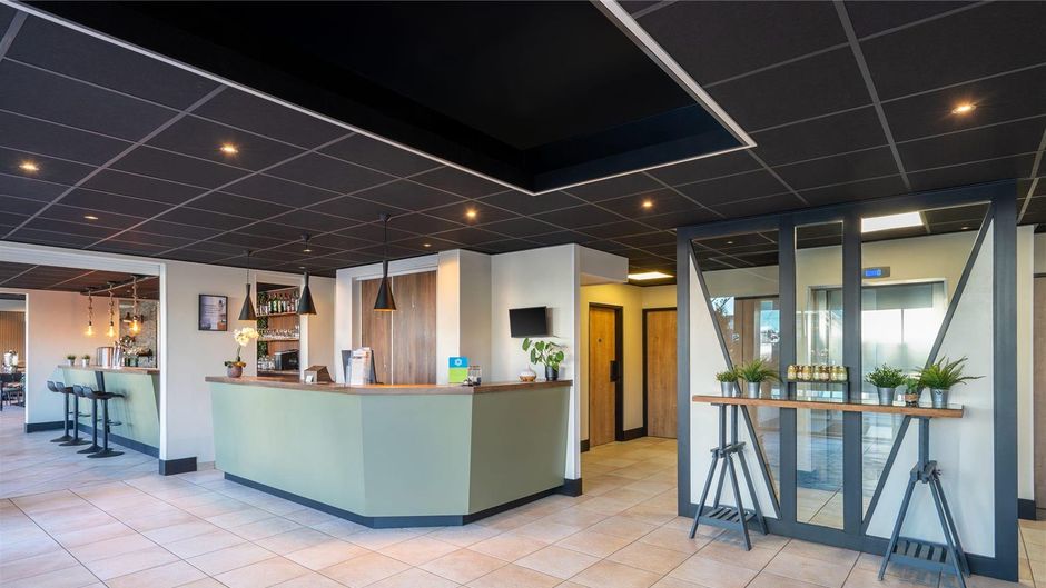 Sure Hotel by Best Western Dijon Sud Lobby