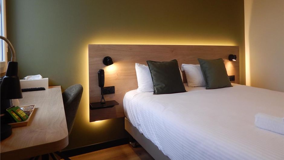 Sure Hotel by Best Western Dijon Sud Room