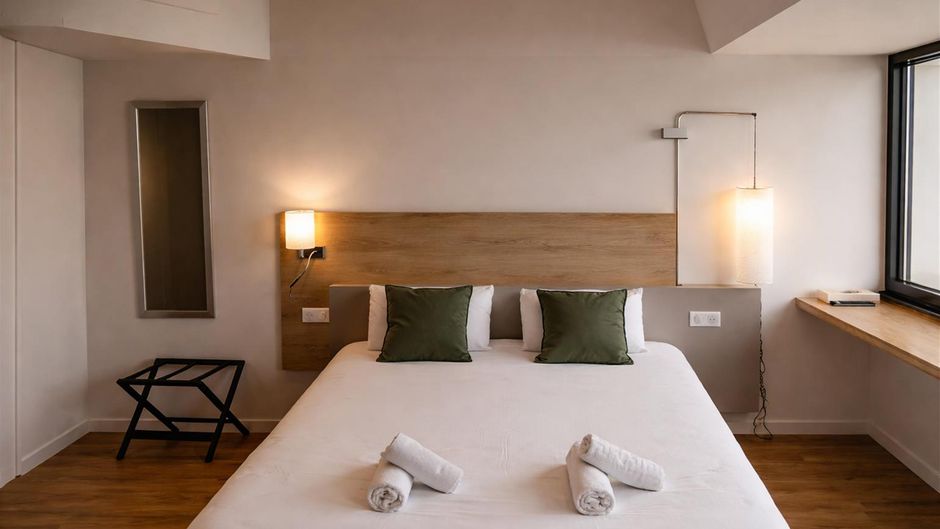 Sure Hotel by Best Western Dijon Sud Room