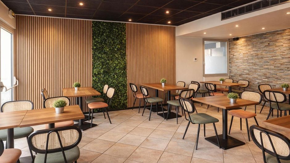 Sure Hotel by Best Western Dijon Sud Restaurant