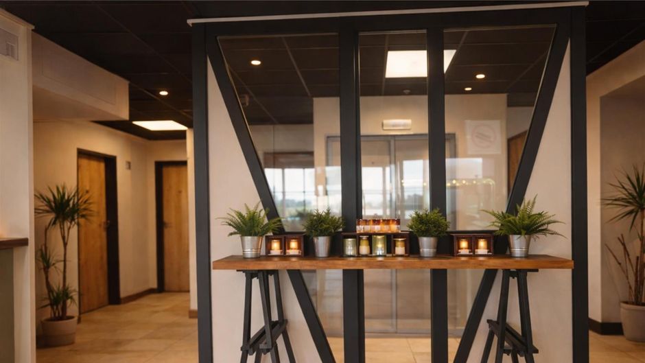 Sure Hotel by Best Western Dijon Sud Lobby