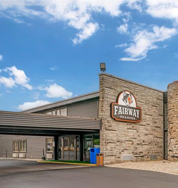 Fox Hills Golf Resort & Conf Center