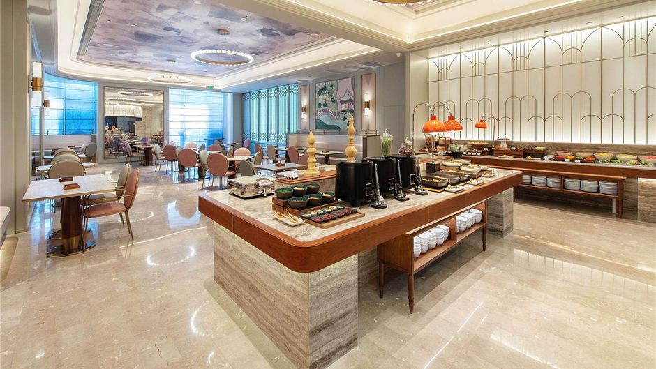 Mercure Kunshan Beimenlu Restaurant