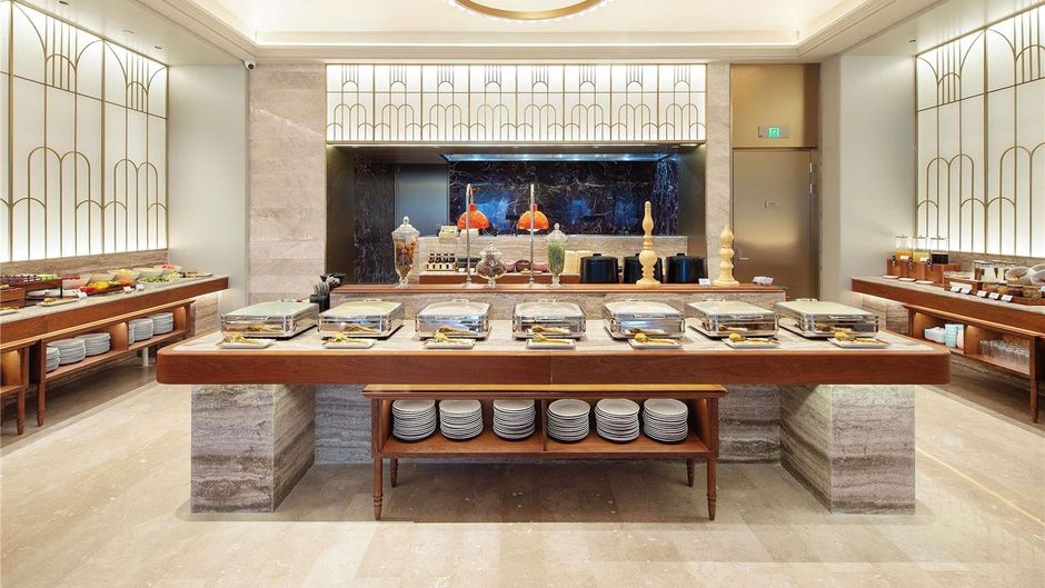 Mercure Kunshan Beimenlu Restaurant