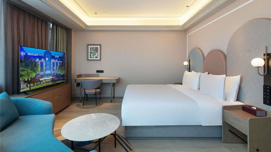 Mercure Kunshan Beimenlu Room
