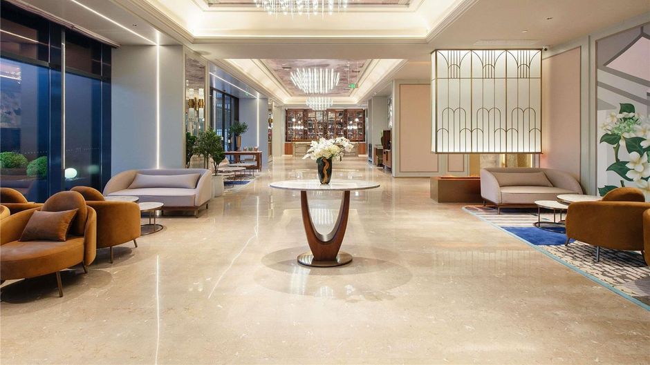 Mercure Kunshan Beimenlu Exterior