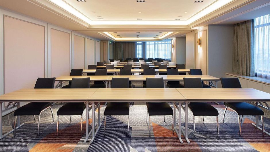 Mercure Kunshan Beimenlu Meeting