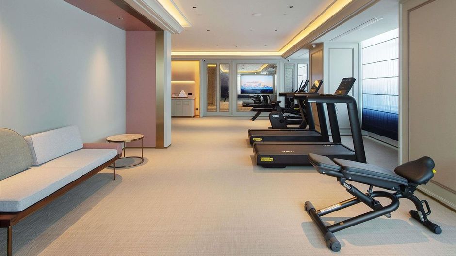 Mercure Kunshan Beimenlu Health