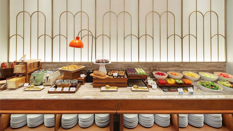 Mercure Kunshan Beimenlu Restaurant