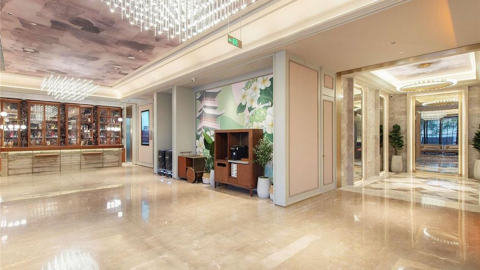 Mercure Kunshan Beimenlu Exterior