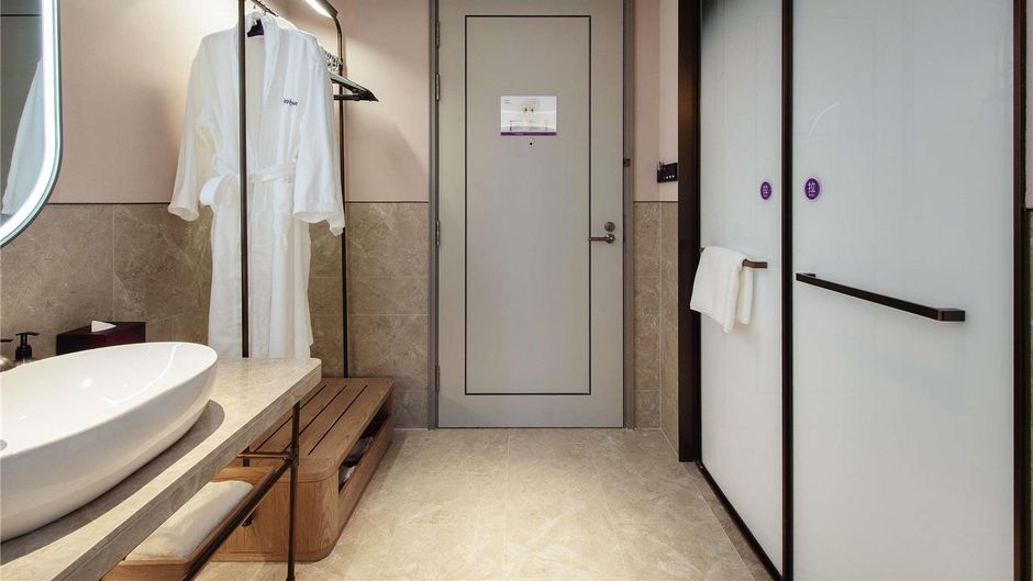 Mercure Kunshan Beimenlu Room